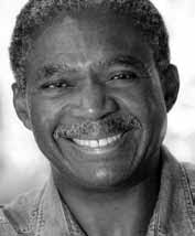 August Wilson's Ron OJ Parson
