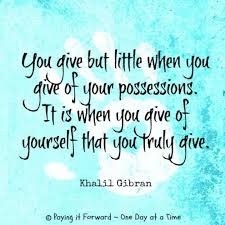 Pay It Forward Wonder Quotes Positive Quotes Meaningful Quotes