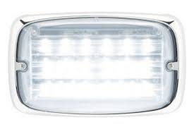 Federal Signal Fireray Led Scene Lights 9 X 7