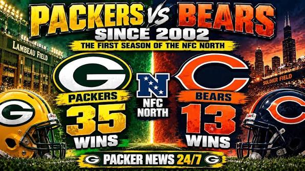 Green Bay Packers | The best rivalry in sports @amfam | Instagram