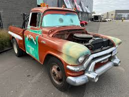 Image result for Prime Coat 1956 GMC