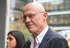 Who is John Caudwell? Billionaire turns off heat in support of Ukraine