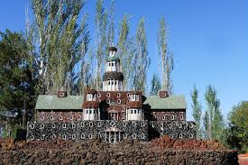 Petersen rock garden & museum is often skipped on the visit, owing to the plethora of other prime also explore how to reach redmond on the go! Explore The Petersen Rock Garden And Museum Shareoregon