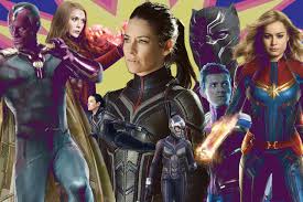 The water main — christophe beck 17. Forget Ant Man The Avengers Need The Wasp Decider