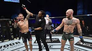 Each fighter has a win over the other by knockout. 5 Fakta Menarik Jelang Poirier Vs Mcgregor Di Ufc 264