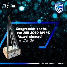 The six social bonds valued at a total of r900 million will have a maturity of between one and 10 years. Standard Bank South Africa Jse Group 2020 Spire Awards Facebook