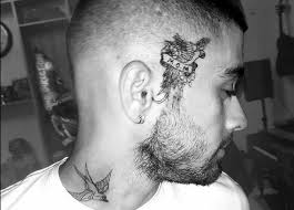 So, as you probably know, zayn malik and gigi hadid had a baby last september. Zayn Malik Face Tattoo Confirmed As Fake After All By Singer On Periscope Metro News