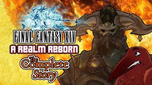 Ffxiv Unlock The Navel - Titan - Lord Of Crags - Story 0116 - A Realm  Reborn - Youtube