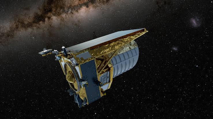 Euclid Telescope’s First Images Just Stopped the World