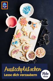 Ausstechplatzchen Platzchen Backen Weihnachten Rezepte Backen Weihnachten Weihnachtsleckereien