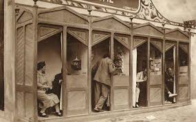 Retro Visor Com Fotos De Barcelona Barcelona Fotografia Antigua