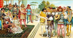 Les troubadours au moyen age. Troubadours Et Menestrels Enchantent Le Moyen Age
