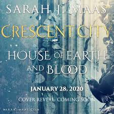 Maas is the #1 new york times and internationally bestselling author of the crescent city, court of thorns and roses, and throne of glass series. Sarah J Maas New Book House Of Earth And Blood Will Be For Adults Bookstacked