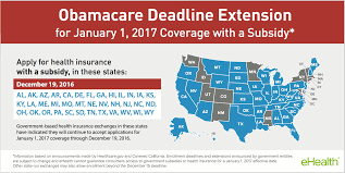 We did not find results for: Obamacare Deadline Extensions Ehealth