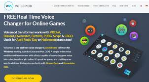 Voicemod pro free download latest version for windows. Voicemod Pro Crack 2 0 5 1 License Key Download 2021