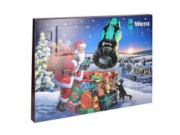 Wera Advent Calendar 2020 59 50