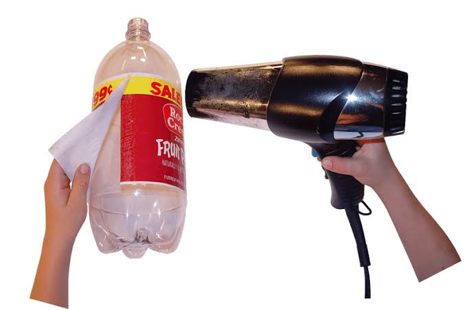 Water Rocket Bottle: Choosing and Preparing a Pop Bottle for Your Rocket.