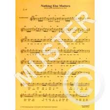 X b5xxx a intro 1 i t a b g6 8 gtr i mf Nothing Else Matters C Instrumente Gitarre Akkorde