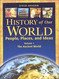 History Of Our World Ancient World Main Photo Cover Modern World History History World History