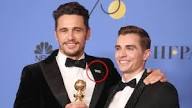 Tres actrices acusan a James Franco de acoso sexual tras verlo recibir su Globo de Oro luciendo el pin de Time's Up - Infobae