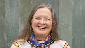 Linda Felch's Blue Deer Center page.