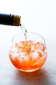 Classic Italian Spritz Cocktail Love And Olive Oil Recipe Spritz Aperol Spritz Recipe Classic Italian