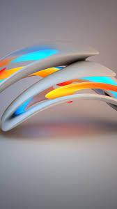 Find latest and old versions. Wallpaper 3d 4k Hd Wallpaper Yellow Blue Orange Background Abstract 254