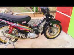 Modifikasi honda supra x 125 road race. Modifikasi Supra X 100cc Harian Race Part Ii Youtube