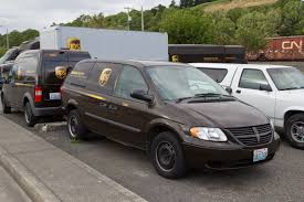 Image result for UPS Brown 2008 Dodge