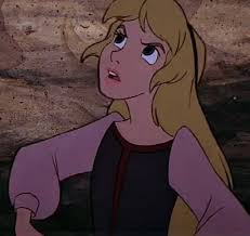 Don't come for me with but she's not straight up disney she's touchstone because merida was pixar. Ellonwy The Forgotten Disney Princess Album On Imgur