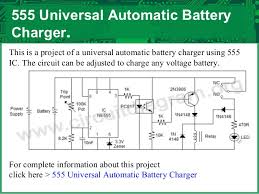 Wireless mobile charger uses inductive coupling principle. Electronics Projects Circuit Diagrams Free