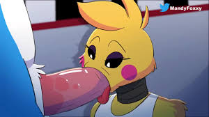 Rule34 Mandyfoxxy Toy Bonnie FNAF Toy Chica FNAF Porn