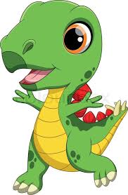 This photo gallery brings you the best! Cute Baby Dinosaur Cartoon Stock Vector Colourbox