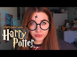 HARRY POTTER TAG, #harrypotterweek