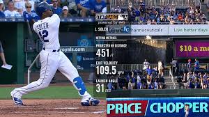 However, the cards are still the main attraction in 2020 topps series 1 baseball. Jorge Soler Chasing Royals Home Run Record