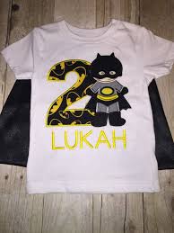 We did not find results for: Batman Birthday Shirt With Cape
