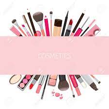 See more ideas about tools accessories, makeup tools brushes, it cosmetics brushes. Makeup Cosmetics Tools On Banner Tools Accessories Equipment Royalty Free Cliparts Vectors And Stock Illustration Image 73137393