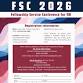 21st Annual Fellowship Service Conference