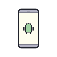 Favicon is more or less complex from a platform to another. Android Icons Free Download Png And Svg