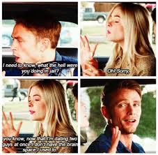 Hart Of Dixie Lemon Wade 3 14 Season3 Hart Of Dixie Hart Of Dixie Wade Brother And Sister Relationship