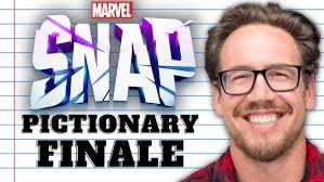 MARVEL SNAP Pictionary Finale! ft. Ben Brode