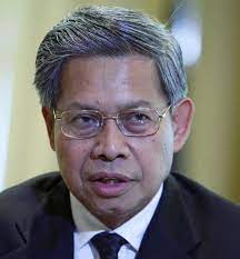 Reaksi datuk seri mustapa mohamad. Datuk Pa A Man Of The People Like Pak Cik Next Door