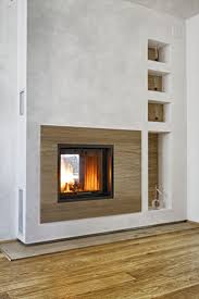 Moderne Wohnzimmer Mit Kachelofen