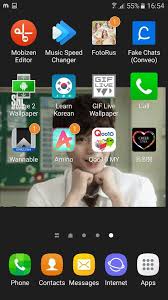 W1 Pd101 Lightstick Cheerstick App Wanna One 워너원 Amino