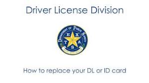 To apply for a replacement driver license, commercial driver license, or id card at your local driver license office, you must: How To Replace Your Dl Or Id Card Youtube