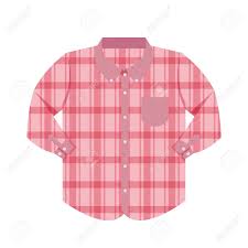 Check spelling or type a new query. Plaid Shirt Clothes Red Isolated On White Background Clothes Pattern Plaid Pink Flat Simple Clip Art Of Clothing Chequered Long Sleeve Shirt Illustrations Long Sleeve Shirt Front View Royalty Free Cliparts Vectors