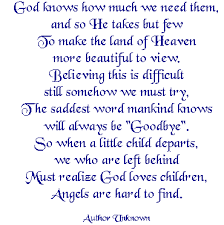 A miscarriage quote about the pain of not just losing a baby but of all the dreams of what could have. Tribute To A Special Child In Loving Memory Quotes Memories Quotes Quotes