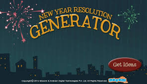 New Year Resolution Generator Strategy Game Games For Kids