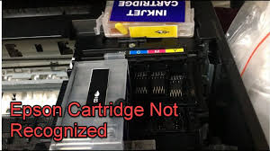 If you try and refill it yourself, the printer will not recognize that it has been refilled without. Troubleshoot Epson Wf 3620 Not Recognize Cartridges Refill Unclog And Reset T252 Youtube