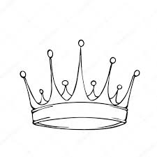 It would suggest that you are a fierce person. 1024x1024 Golden King Crown Stock Vector Crown Drawing King Crown Drawing Crown Tattoo Design